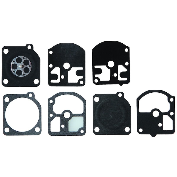 A & I Products Gasket and Diaphragm Kit 2.3" x2.55" x0.45" A-B1GND2 - main